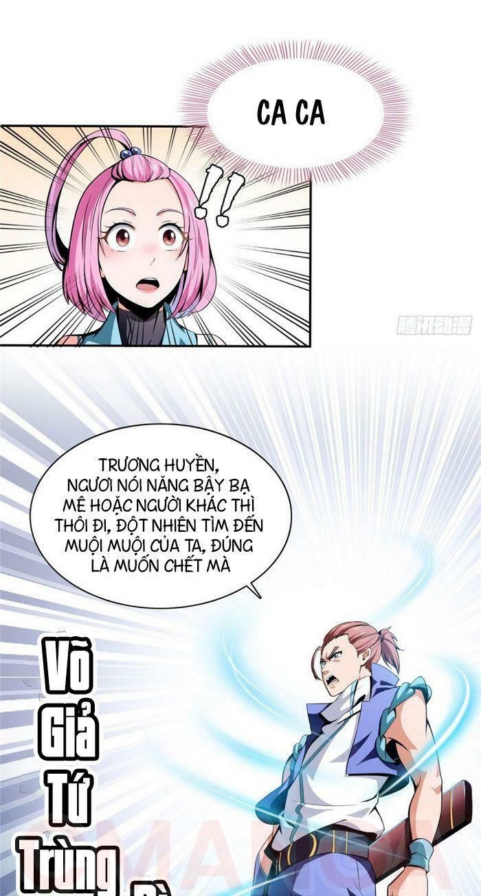 đọc truyện Thiên Đạo Đồ Thư Quán Chương 15 ảnh 16 tại Thiên Thai Truyện