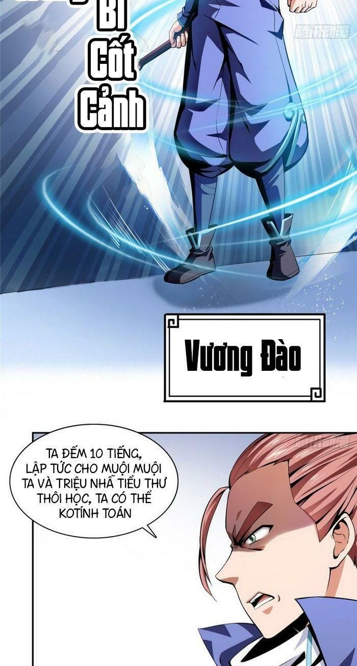 đọc truyện Thiên Đạo Đồ Thư Quán Chương 15 ảnh 17 tại Thiên Thai Truyện