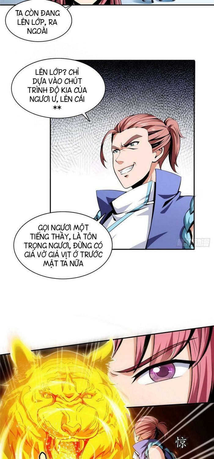 đọc truyện Thiên Đạo Đồ Thư Quán Chương 15 ảnh 19 tại Thiên Thai Truyện