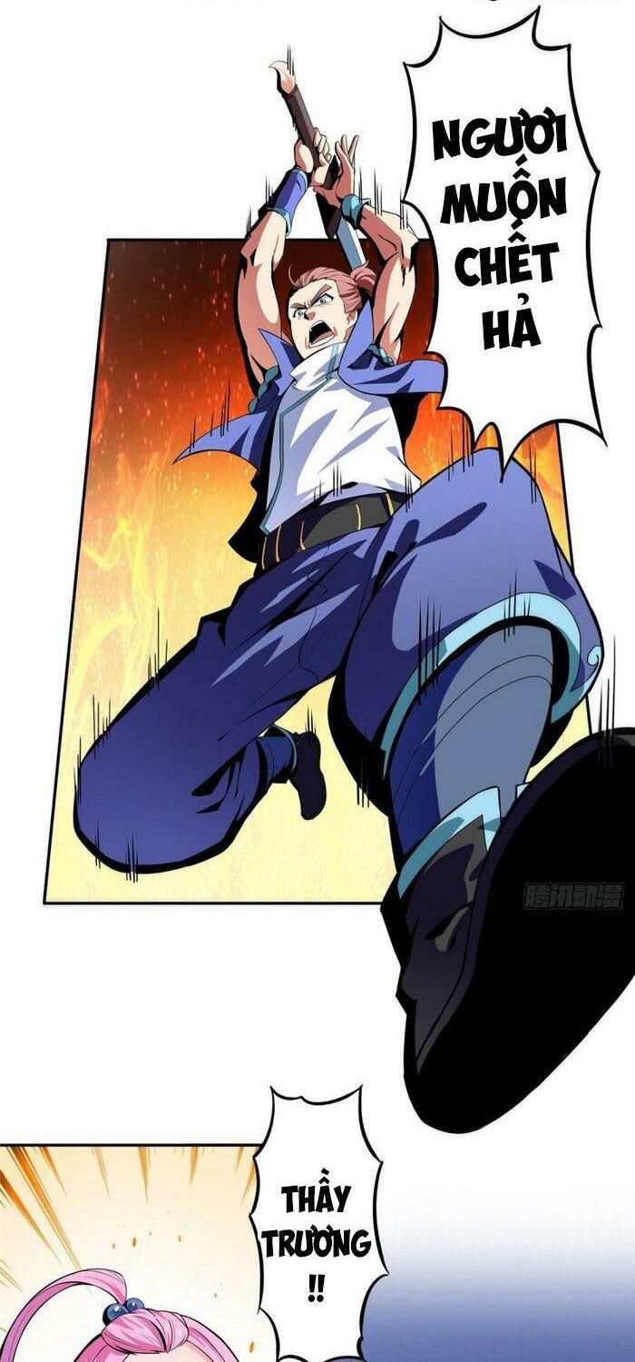 đọc truyện Thiên Đạo Đồ Thư Quán Chương 15 ảnh 22 tại Thiên Thai Truyện