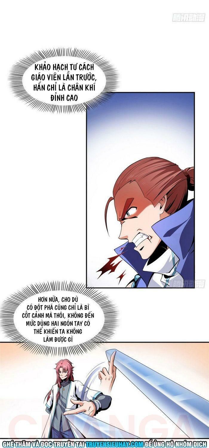 đọc truyện Thiên Đạo Đồ Thư Quán Chương 15 ảnh 27 tại Thiên Thai Truyện