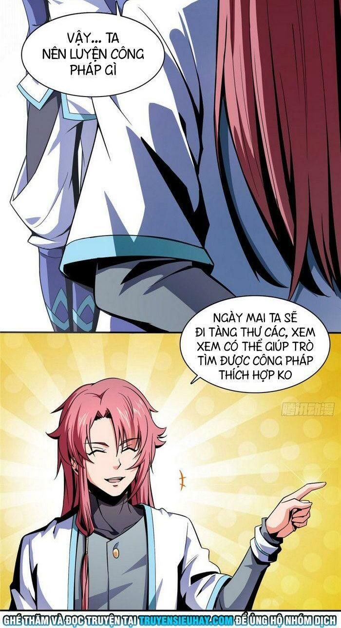 đọc truyện Thiên Đạo Đồ Thư Quán Chương 15 ảnh 6 tại Thiên Thai Truyện