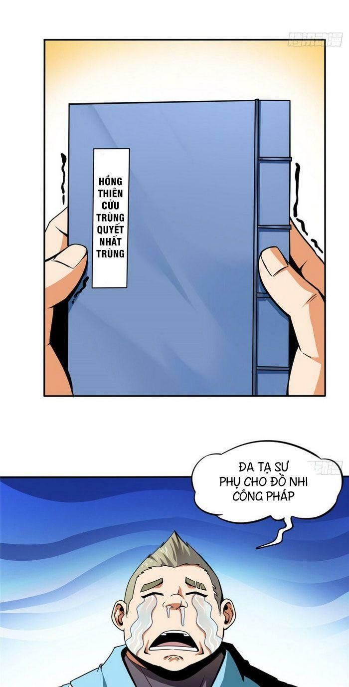 đọc truyện Thiên Đạo Đồ Thư Quán Chương 15 ảnh 9 tại Thiên Thai Truyện