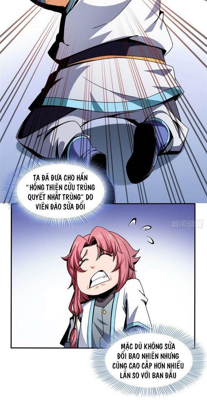 đọc truyện Thiên Đạo Đồ Thư Quán Chương 15 ảnh 11 tại Thiên Thai Truyện