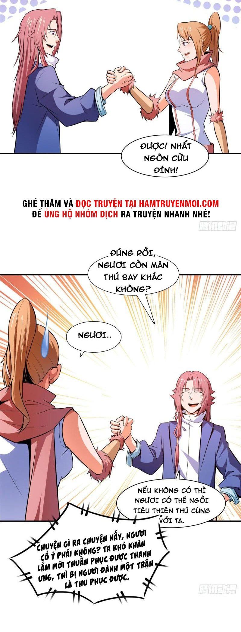 đọc truyện Thiên Đạo Đồ Thư Quán Chương 150 ảnh 12 tại Thiên Thai Truyện