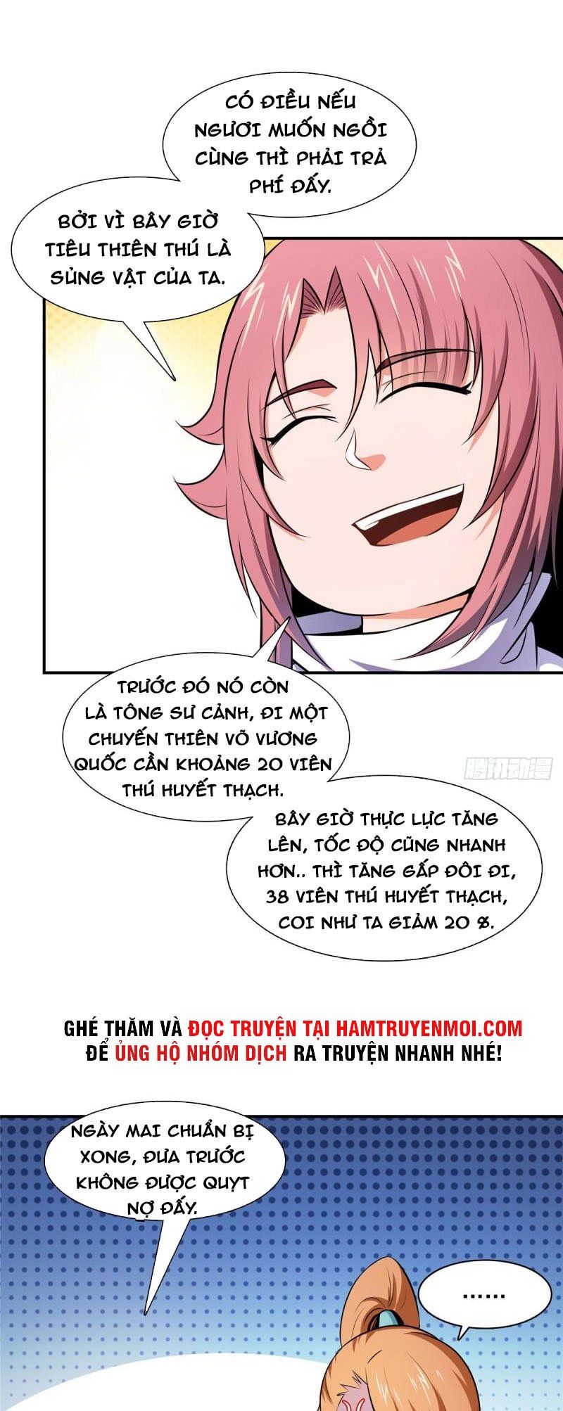 đọc truyện Thiên Đạo Đồ Thư Quán Chương 150 ảnh 13 tại Thiên Thai Truyện