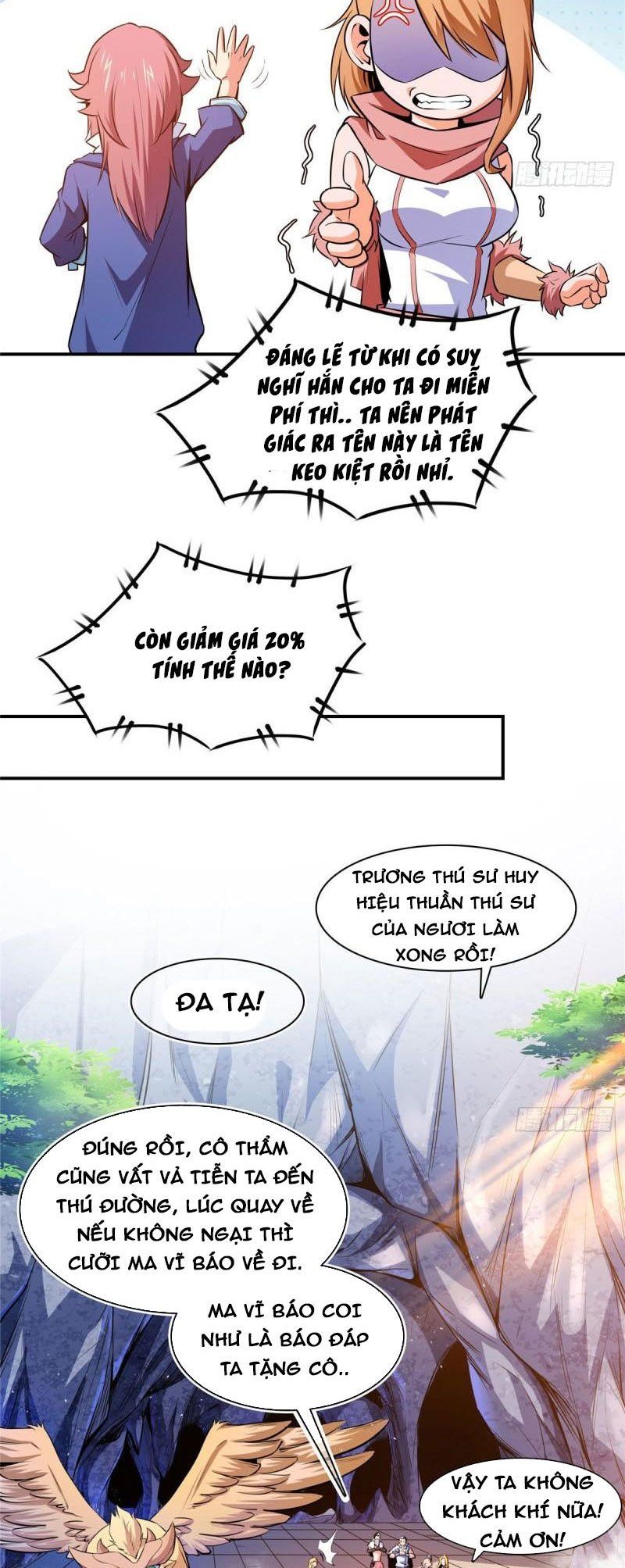 đọc truyện Thiên Đạo Đồ Thư Quán Chương 150 ảnh 14 tại Thiên Thai Truyện