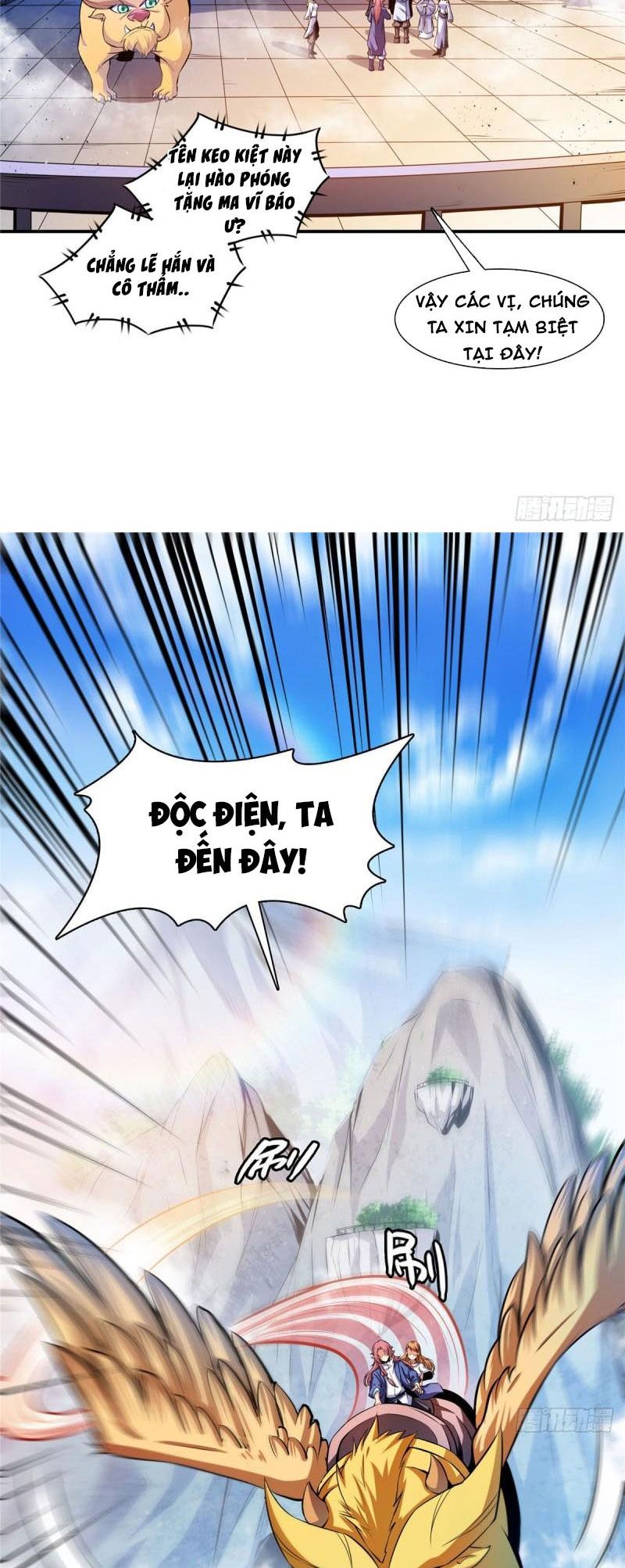 đọc truyện Thiên Đạo Đồ Thư Quán Chương 150 ảnh 15 tại Thiên Thai Truyện