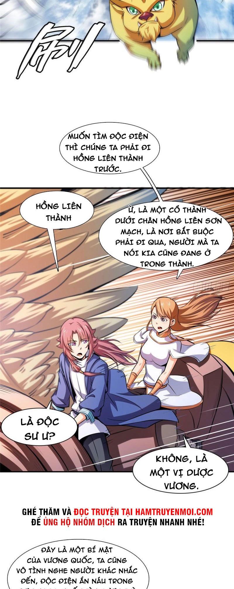 đọc truyện Thiên Đạo Đồ Thư Quán Chương 150 ảnh 16 tại Thiên Thai Truyện