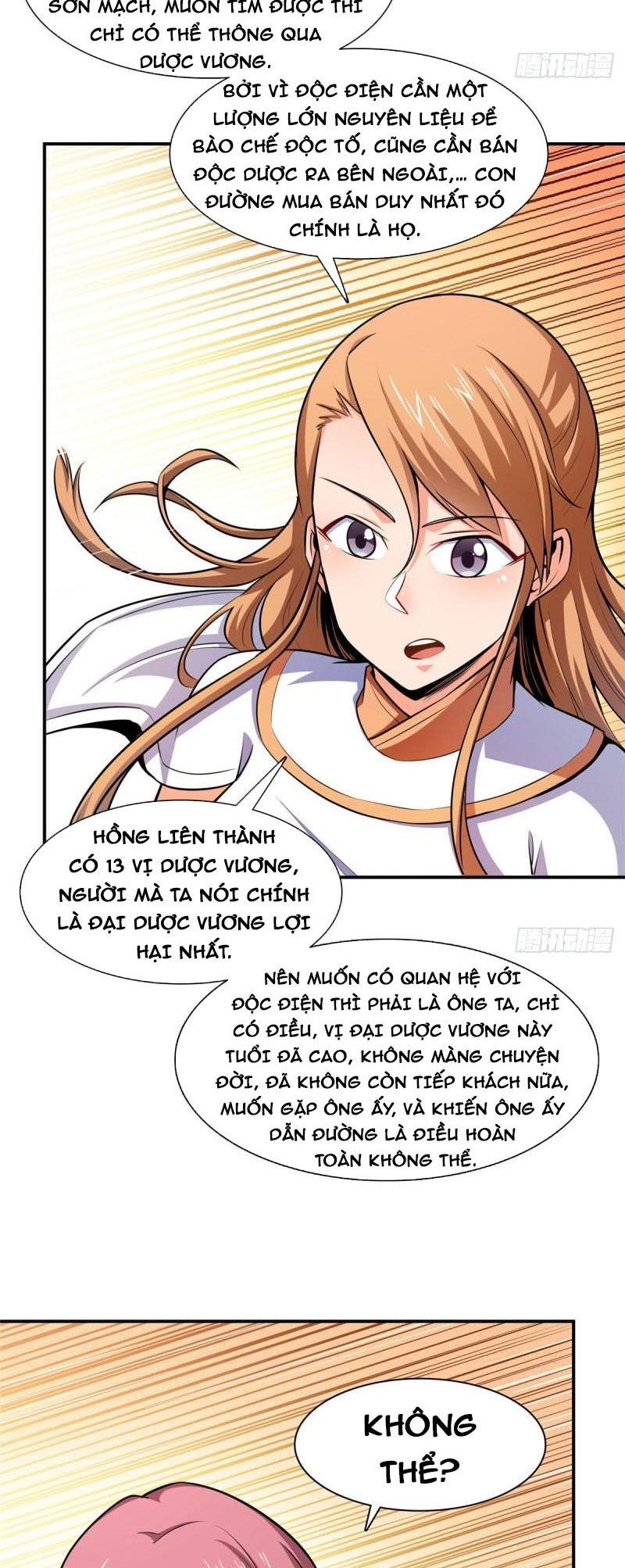 đọc truyện Thiên Đạo Đồ Thư Quán Chương 150 ảnh 17 tại Thiên Thai Truyện