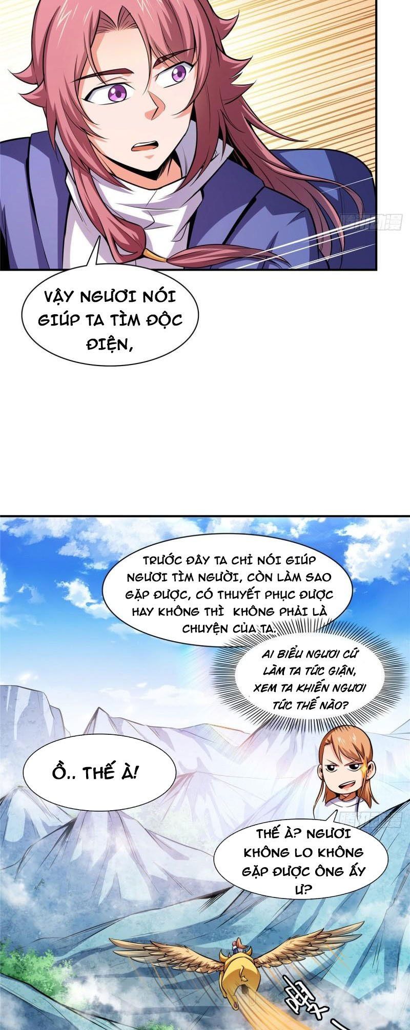 đọc truyện Thiên Đạo Đồ Thư Quán Chương 150 ảnh 18 tại Thiên Thai Truyện