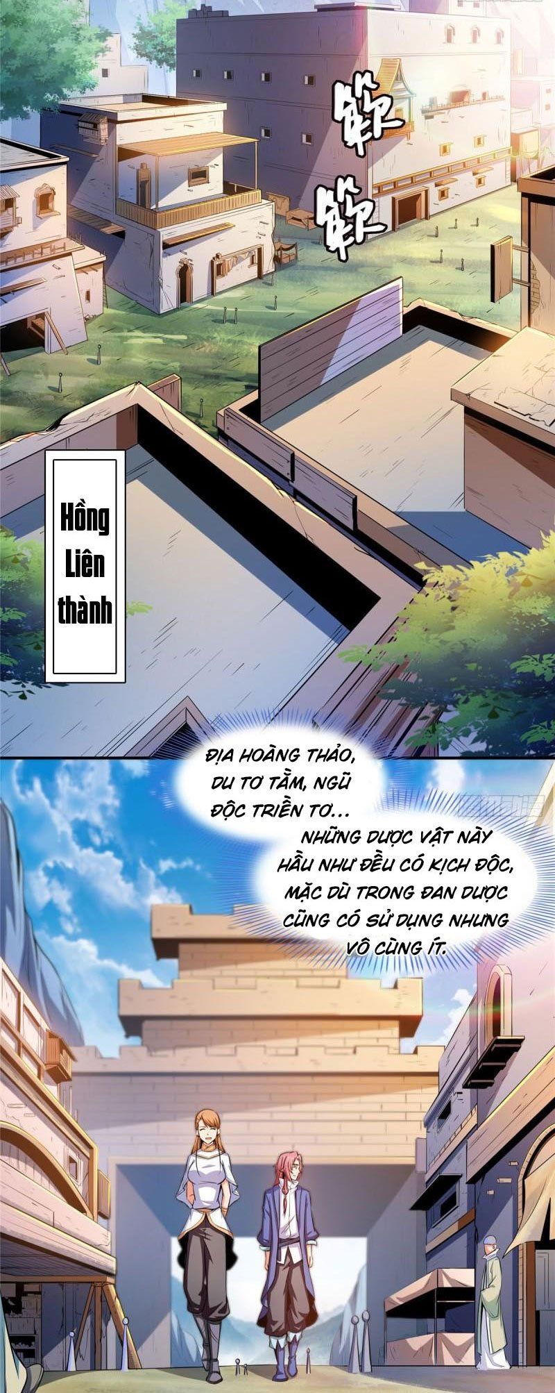 đọc truyện Thiên Đạo Đồ Thư Quán Chương 150 ảnh 20 tại Thiên Thai Truyện