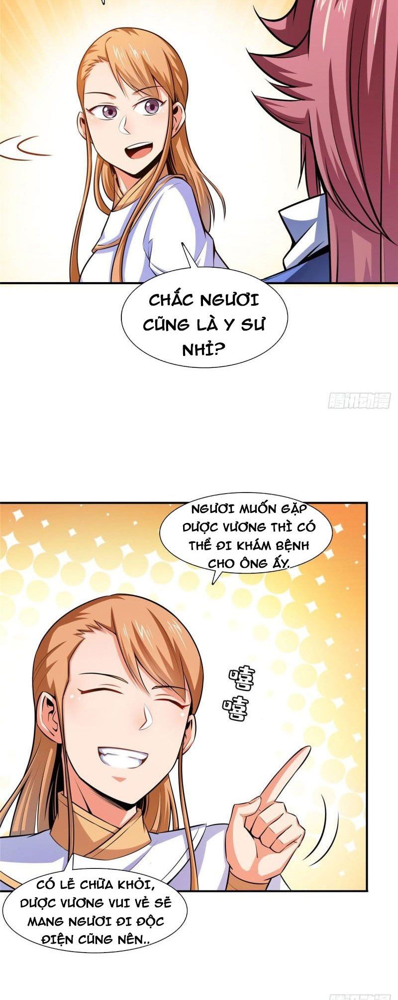 đọc truyện Thiên Đạo Đồ Thư Quán Chương 150 ảnh 22 tại Thiên Thai Truyện