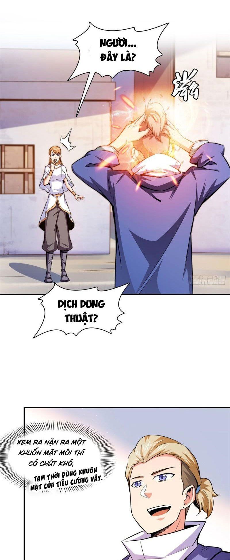 đọc truyện Thiên Đạo Đồ Thư Quán Chương 150 ảnh 25 tại Thiên Thai Truyện