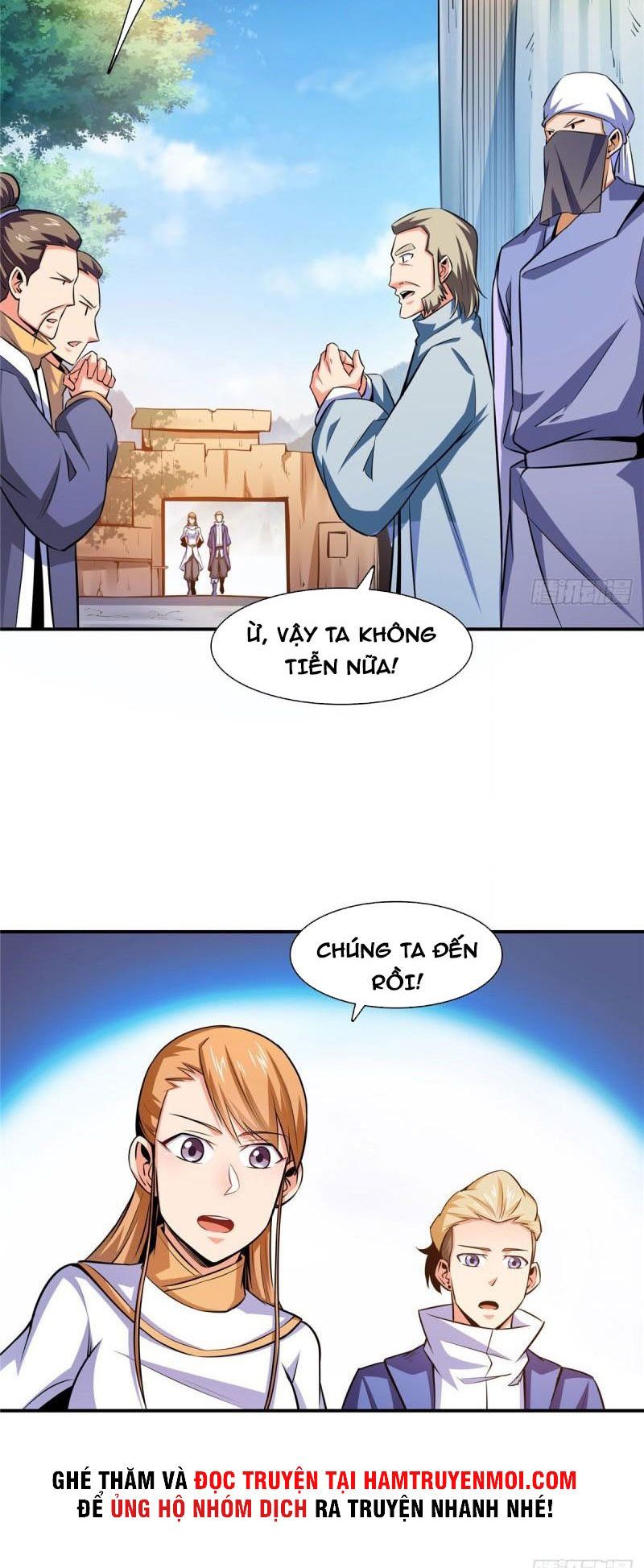 đọc truyện Thiên Đạo Đồ Thư Quán Chương 150 ảnh 27 tại Thiên Thai Truyện