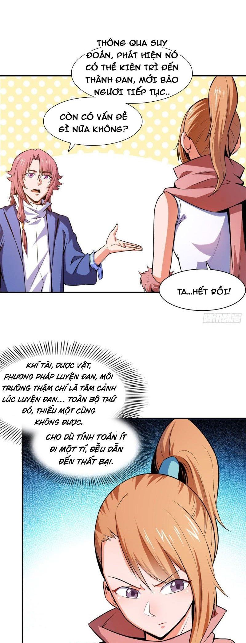 đọc truyện Thiên Đạo Đồ Thư Quán Chương 150 ảnh 7 tại Thiên Thai Truyện