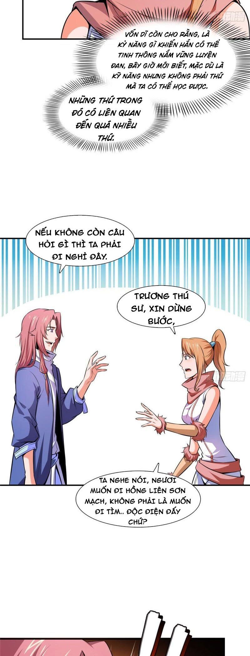 đọc truyện Thiên Đạo Đồ Thư Quán Chương 150 ảnh 8 tại Thiên Thai Truyện