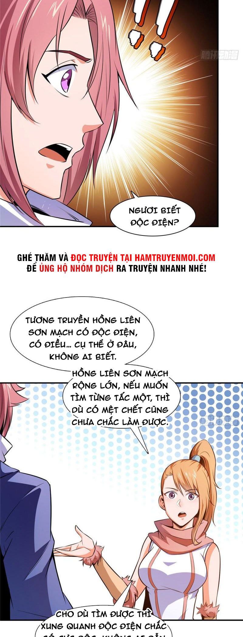 đọc truyện Thiên Đạo Đồ Thư Quán Chương 150 ảnh 9 tại Thiên Thai Truyện