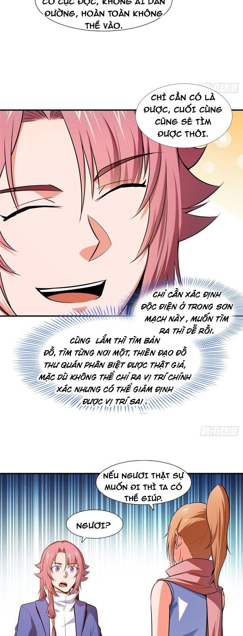 đọc truyện Thiên Đạo Đồ Thư Quán Chương 150 ảnh 10 tại Thiên Thai Truyện