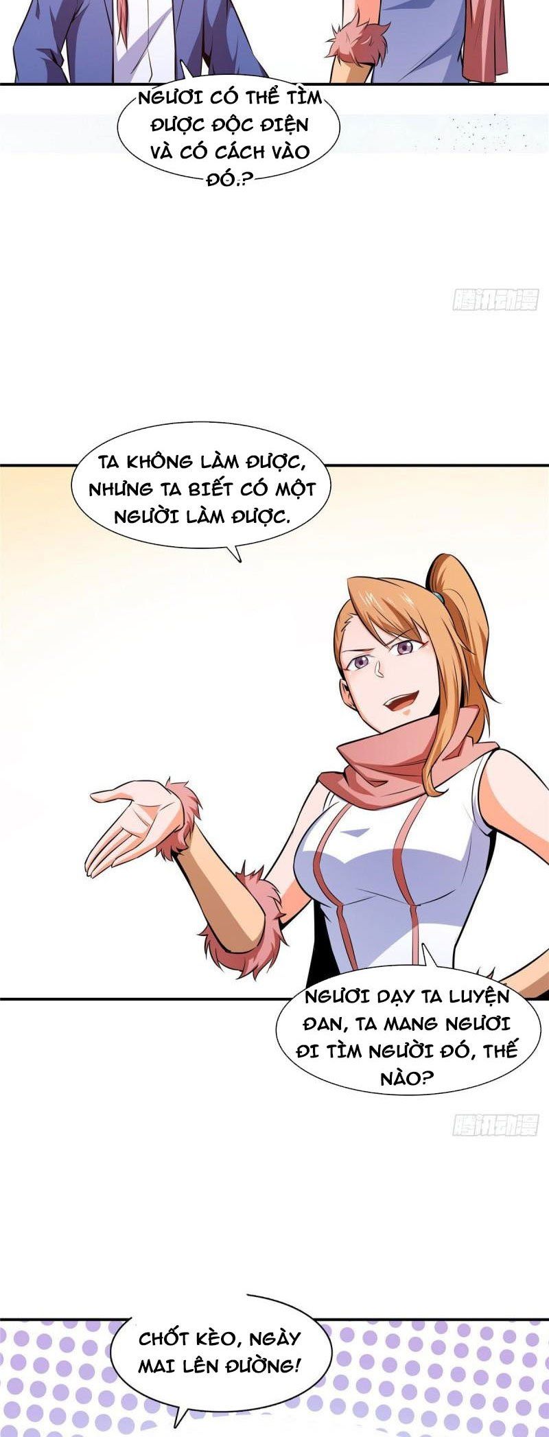 đọc truyện Thiên Đạo Đồ Thư Quán Chương 150 ảnh 11 tại Thiên Thai Truyện