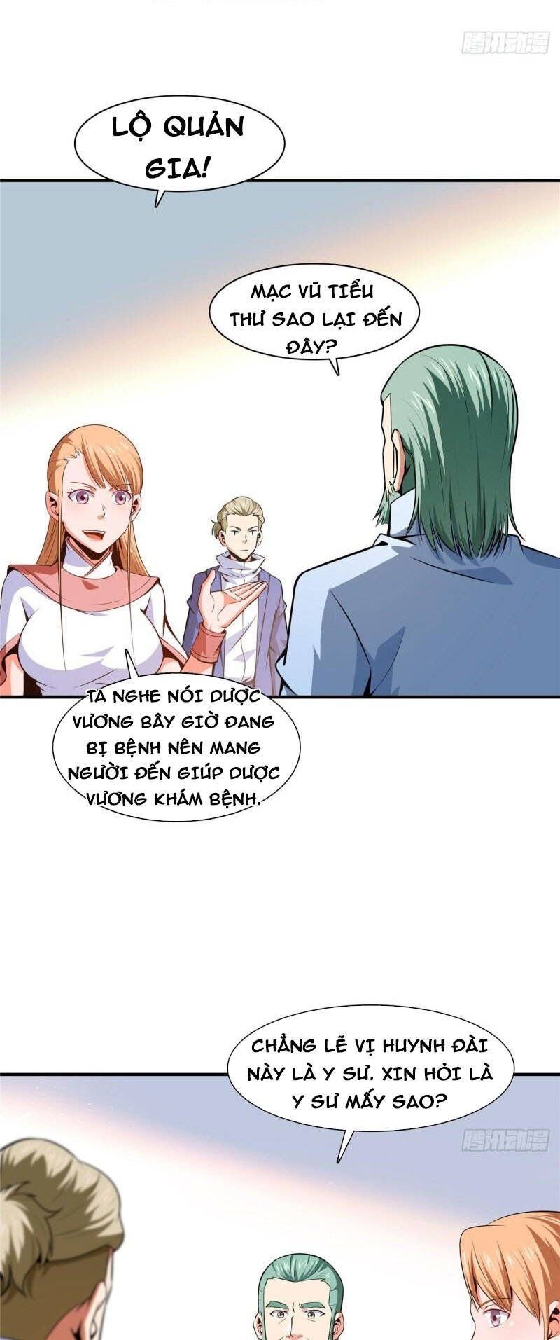 đọc truyện Thiên Đạo Đồ Thư Quán Chương 151 ảnh 3 tại Thiên Thai Truyện