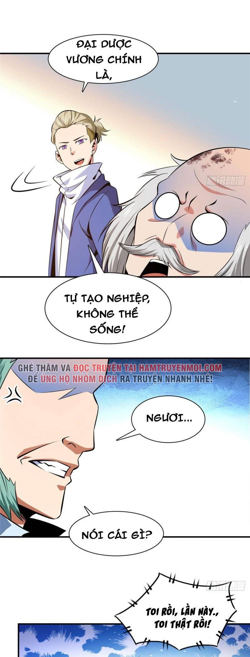 đọc truyện Thiên Đạo Đồ Thư Quán Chương 151 ảnh 13 tại Thiên Thai Truyện