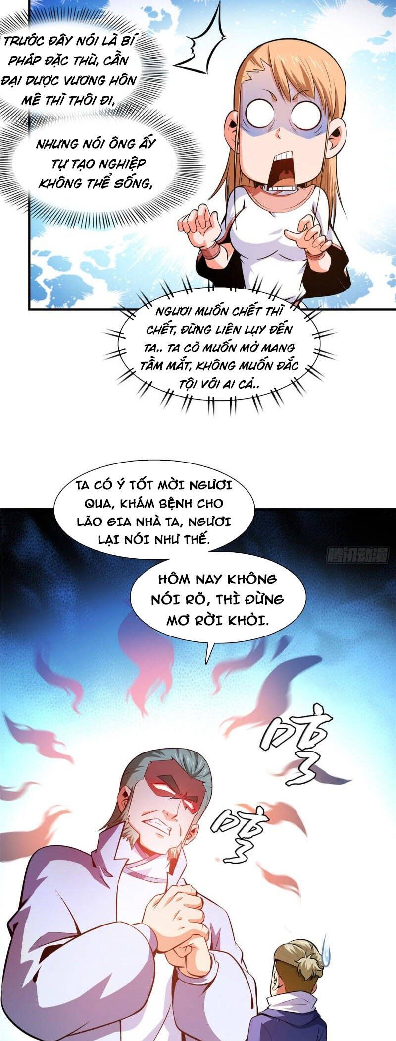 đọc truyện Thiên Đạo Đồ Thư Quán Chương 151 ảnh 14 tại Thiên Thai Truyện