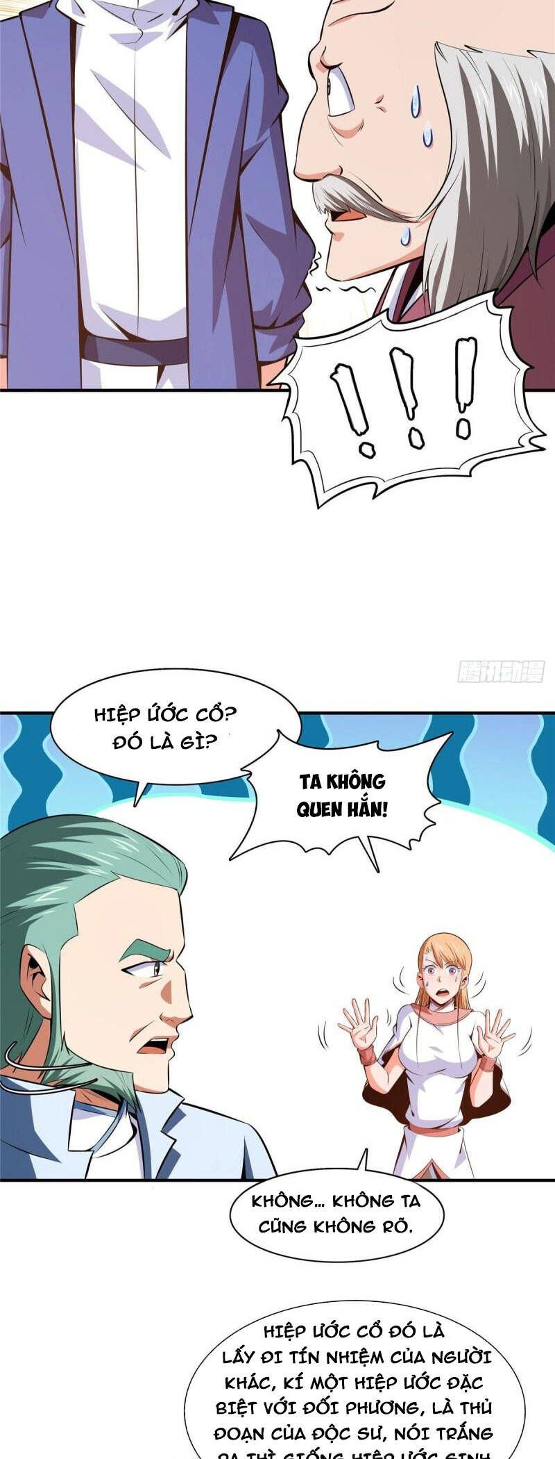 đọc truyện Thiên Đạo Đồ Thư Quán Chương 151 ảnh 16 tại Thiên Thai Truyện