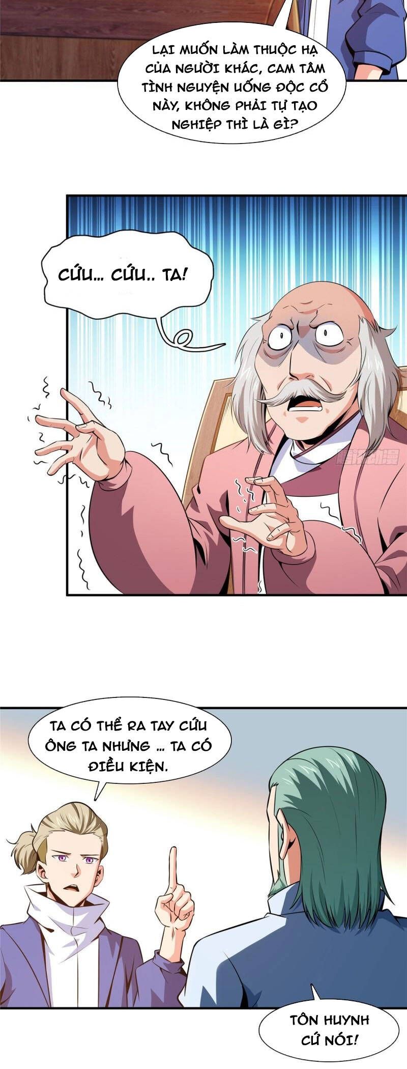 đọc truyện Thiên Đạo Đồ Thư Quán Chương 151 ảnh 18 tại Thiên Thai Truyện