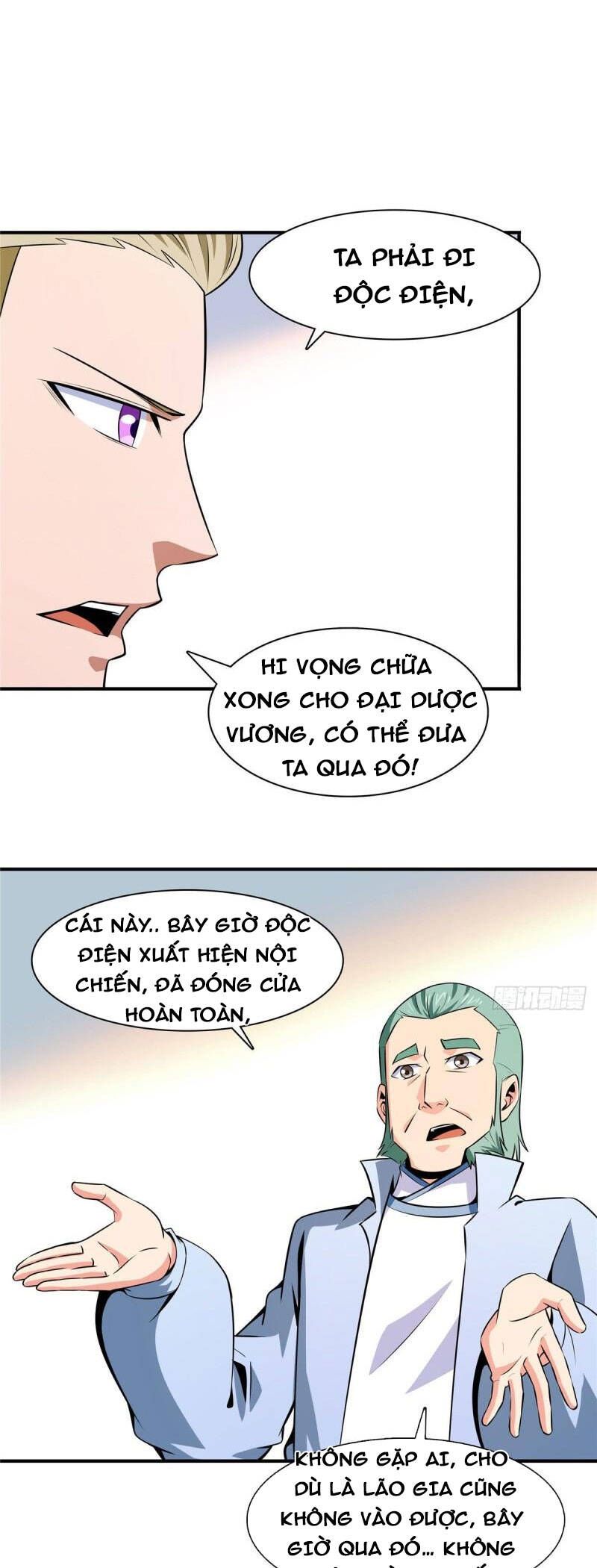 đọc truyện Thiên Đạo Đồ Thư Quán Chương 151 ảnh 19 tại Thiên Thai Truyện