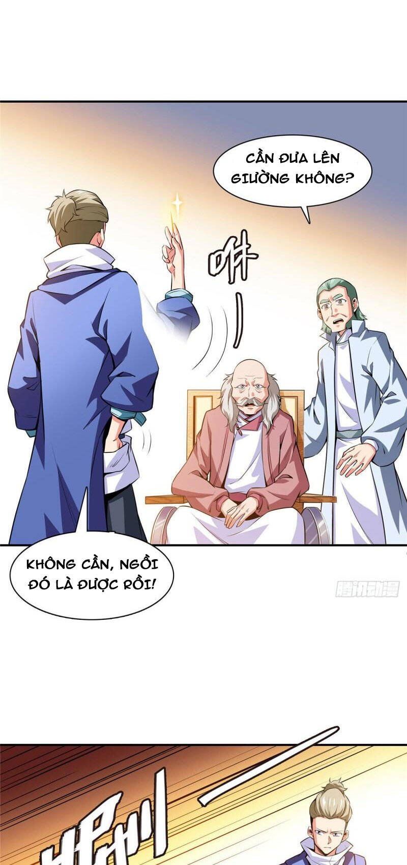 đọc truyện Thiên Đạo Đồ Thư Quán Chương 151 ảnh 23 tại Thiên Thai Truyện