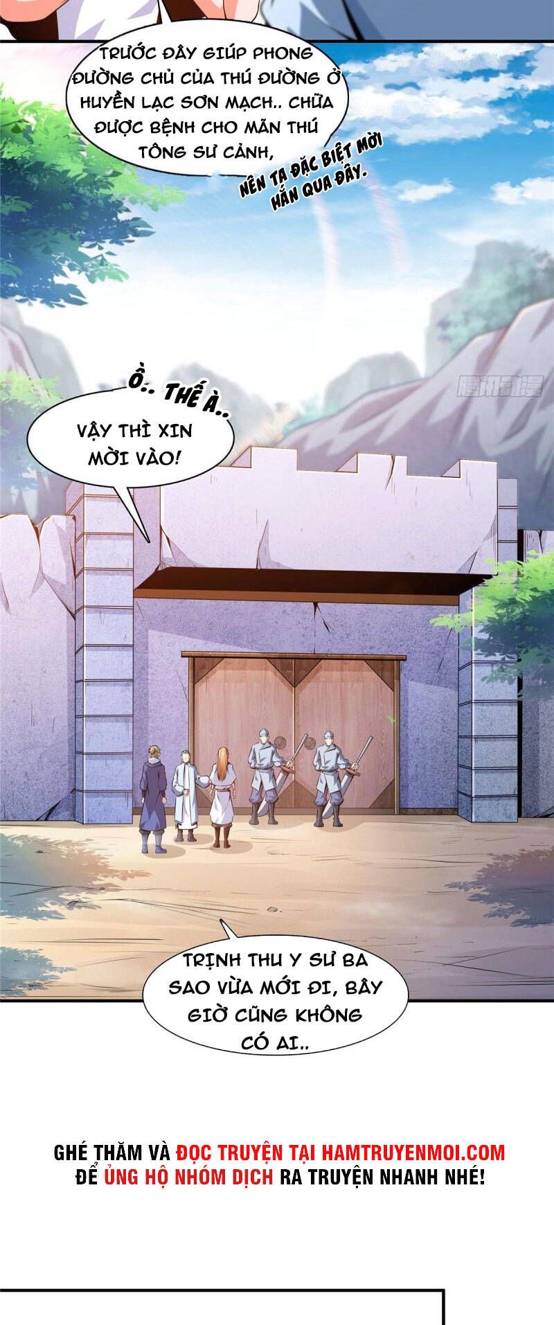 đọc truyện Thiên Đạo Đồ Thư Quán Chương 151 ảnh 6 tại Thiên Thai Truyện