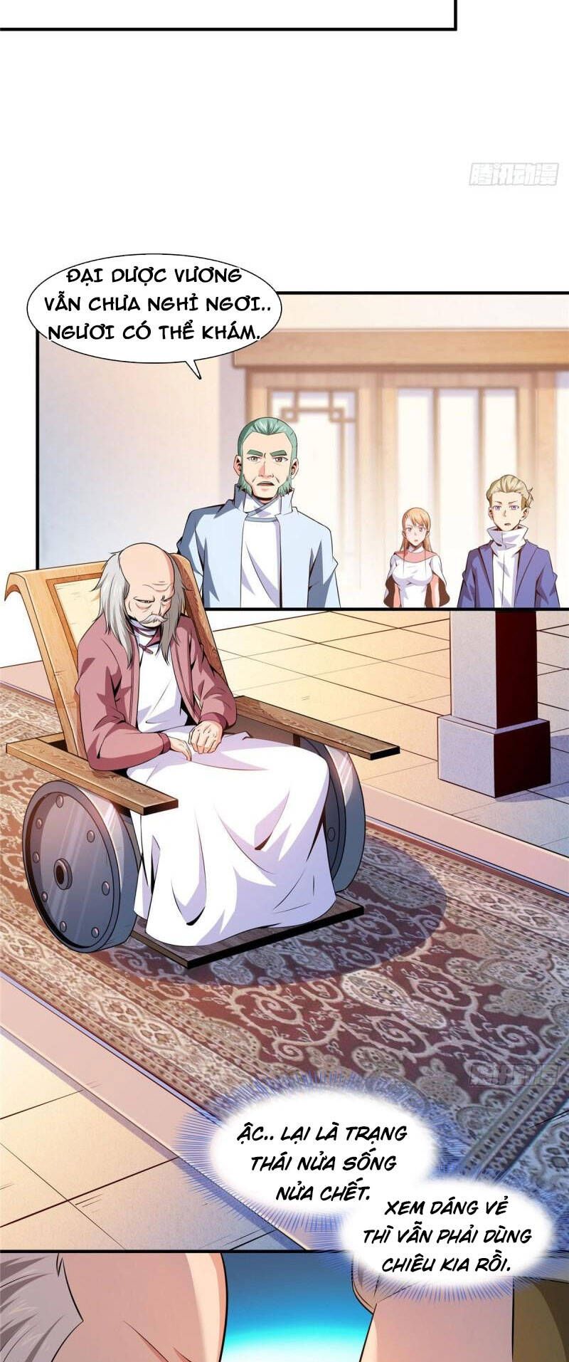 đọc truyện Thiên Đạo Đồ Thư Quán Chương 151 ảnh 7 tại Thiên Thai Truyện