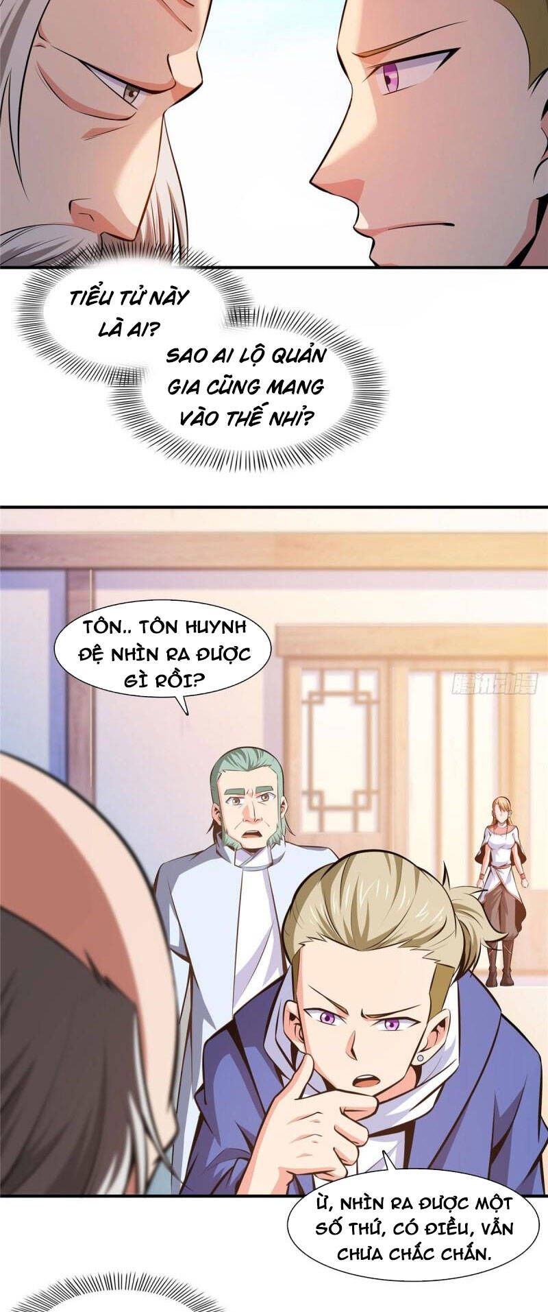 đọc truyện Thiên Đạo Đồ Thư Quán Chương 151 ảnh 8 tại Thiên Thai Truyện