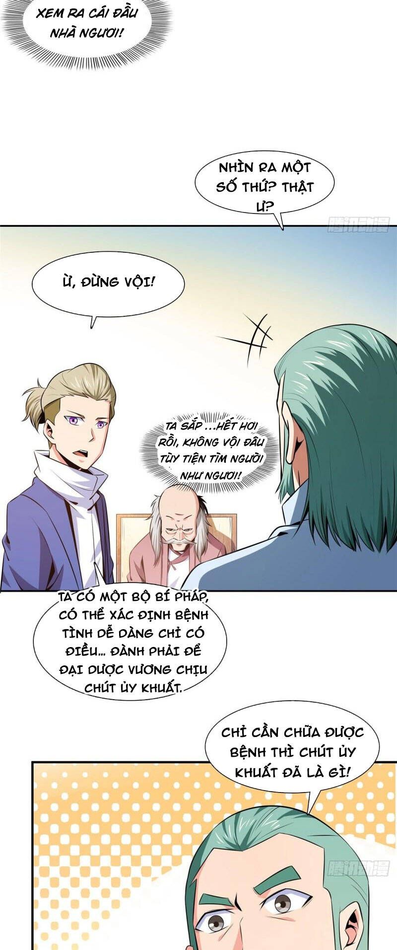 đọc truyện Thiên Đạo Đồ Thư Quán Chương 151 ảnh 9 tại Thiên Thai Truyện