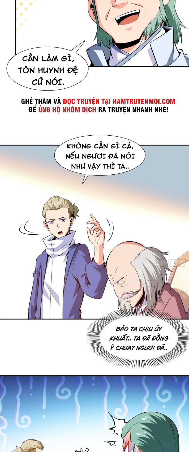 đọc truyện Thiên Đạo Đồ Thư Quán Chương 151 ảnh 10 tại Thiên Thai Truyện