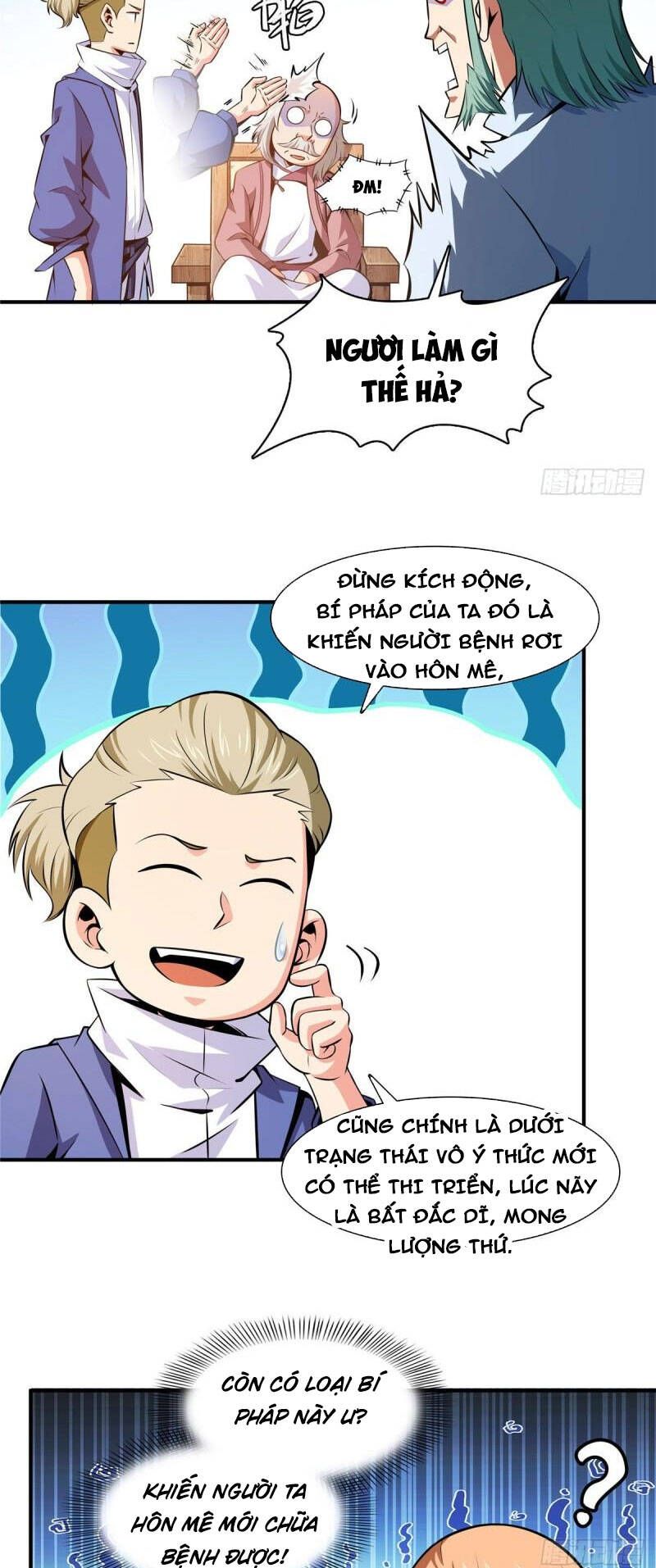 đọc truyện Thiên Đạo Đồ Thư Quán Chương 151 ảnh 11 tại Thiên Thai Truyện