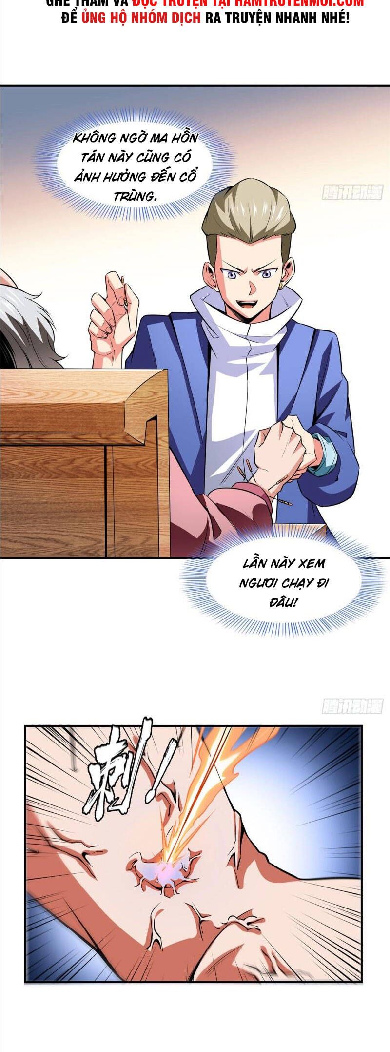 đọc truyện Thiên Đạo Đồ Thư Quán Chương 152 ảnh 12 tại Thiên Thai Truyện