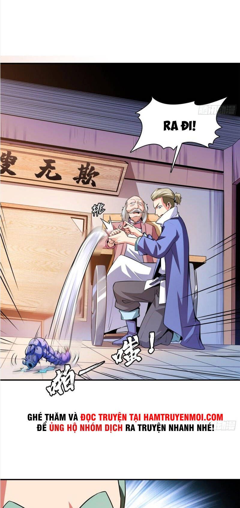 đọc truyện Thiên Đạo Đồ Thư Quán Chương 152 ảnh 13 tại Thiên Thai Truyện