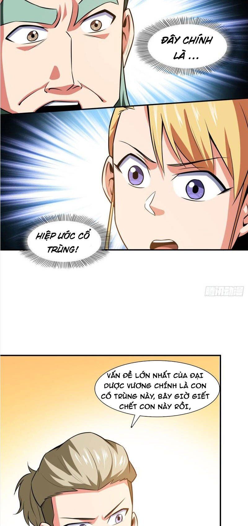 đọc truyện Thiên Đạo Đồ Thư Quán Chương 152 ảnh 14 tại Thiên Thai Truyện