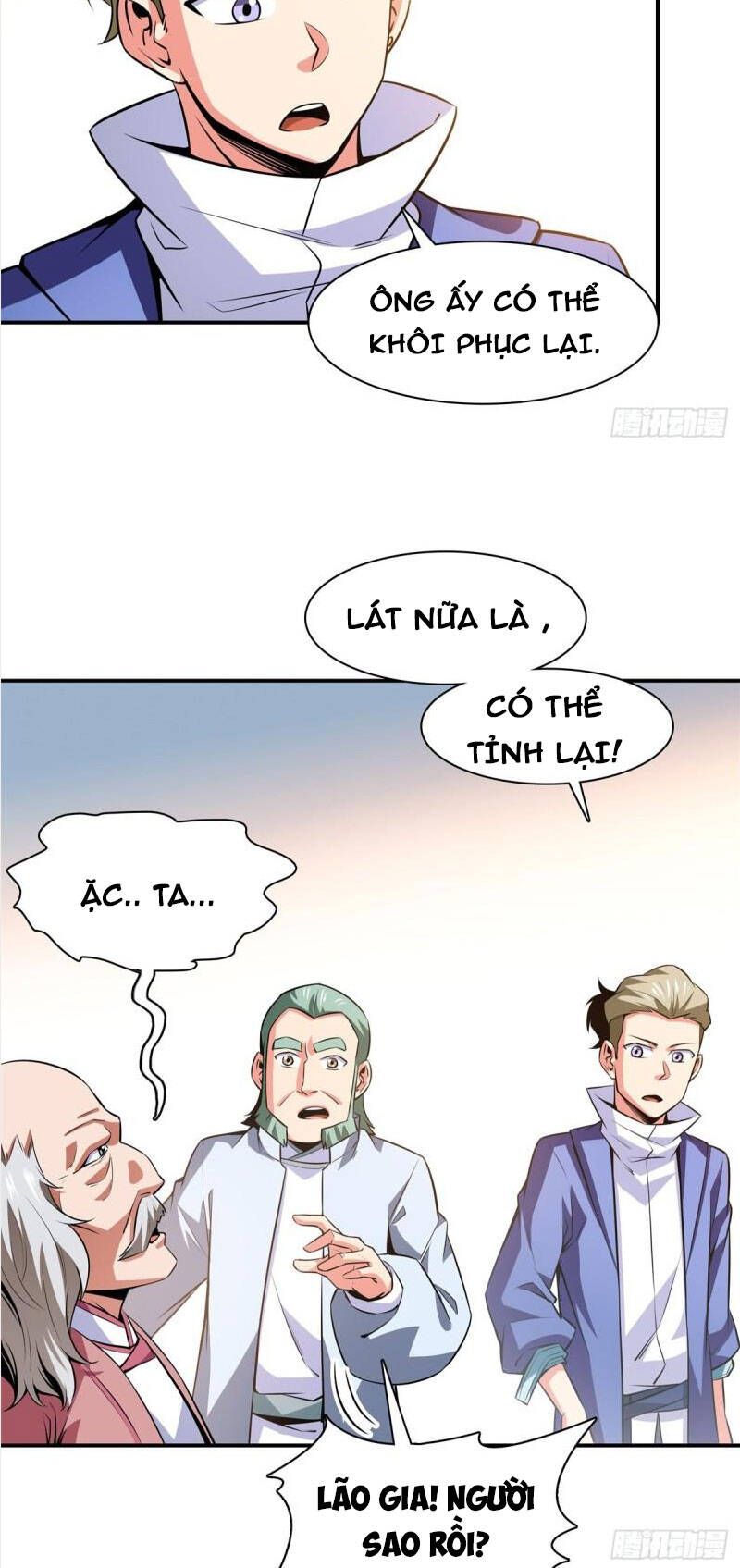 đọc truyện Thiên Đạo Đồ Thư Quán Chương 152 ảnh 15 tại Thiên Thai Truyện