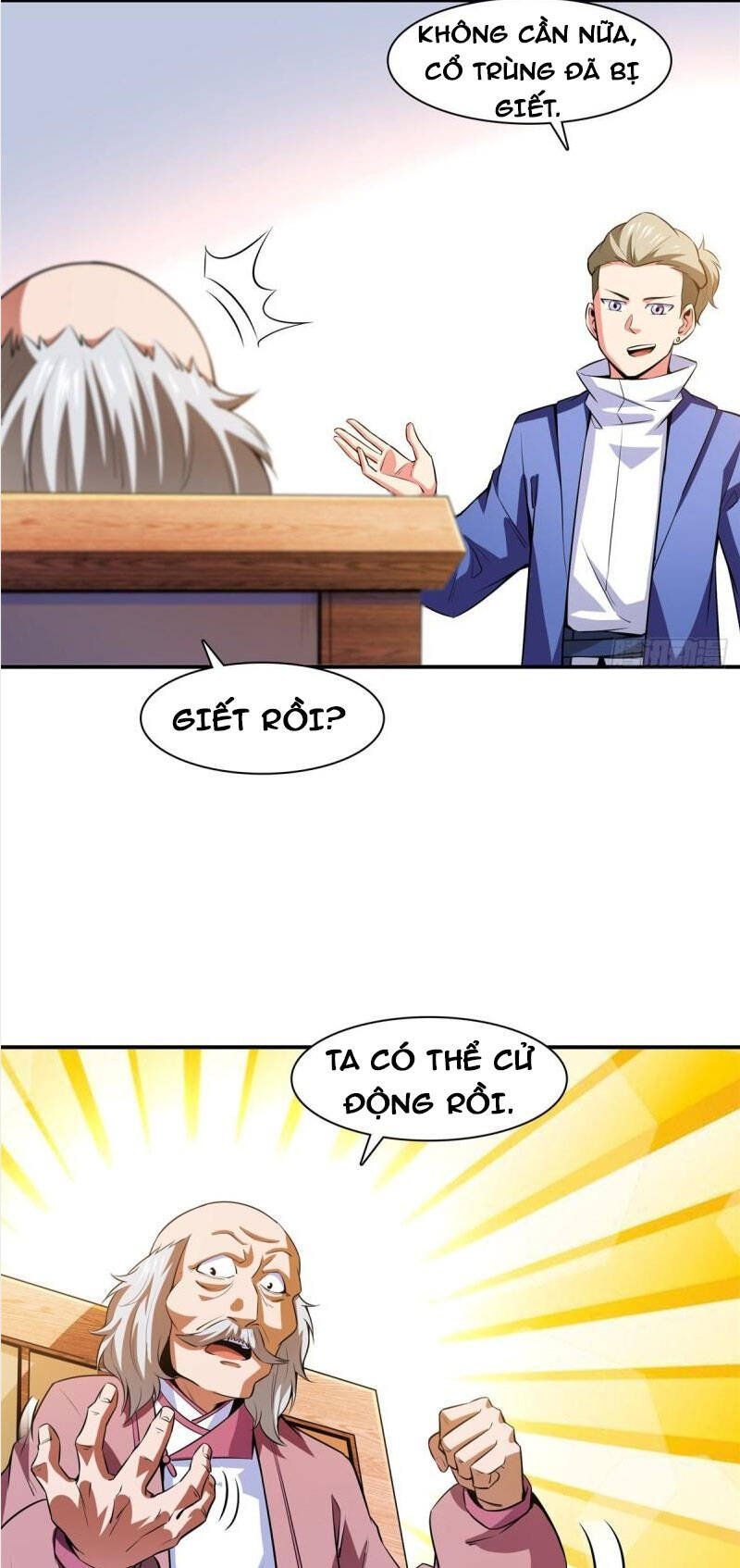 đọc truyện Thiên Đạo Đồ Thư Quán Chương 152 ảnh 17 tại Thiên Thai Truyện