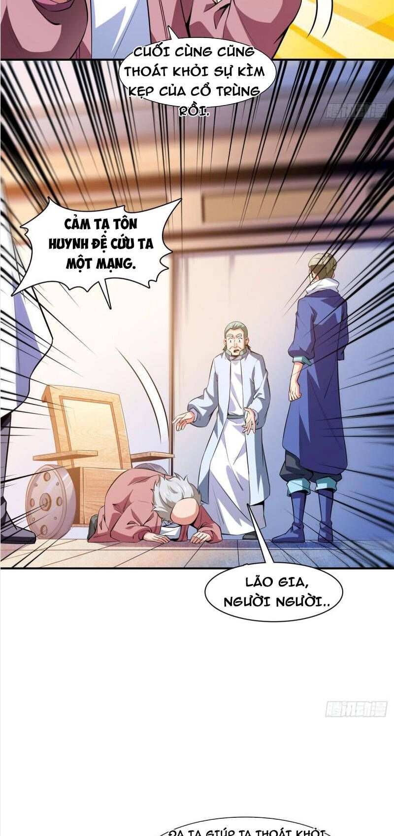 đọc truyện Thiên Đạo Đồ Thư Quán Chương 152 ảnh 18 tại Thiên Thai Truyện