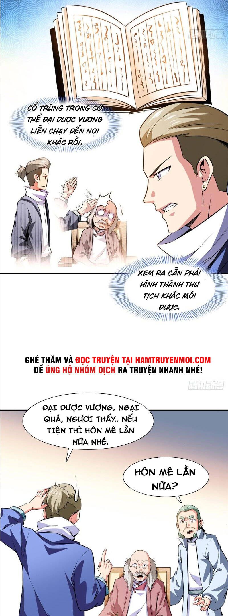 đọc truyện Thiên Đạo Đồ Thư Quán Chương 152 ảnh 4 tại Thiên Thai Truyện