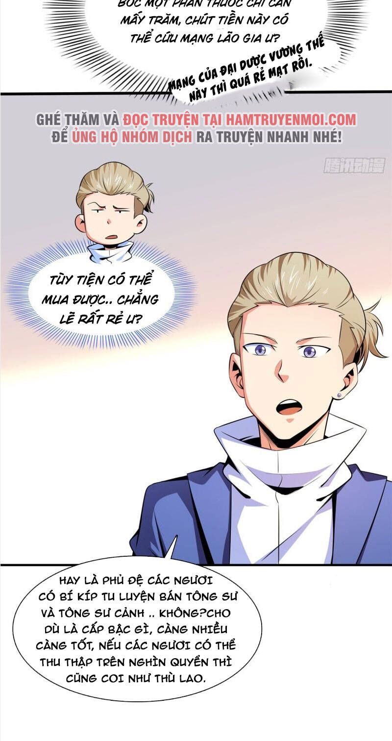 đọc truyện Thiên Đạo Đồ Thư Quán Chương 152 ảnh 25 tại Thiên Thai Truyện