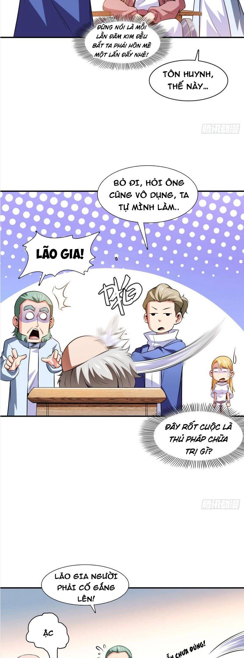 đọc truyện Thiên Đạo Đồ Thư Quán Chương 152 ảnh 5 tại Thiên Thai Truyện