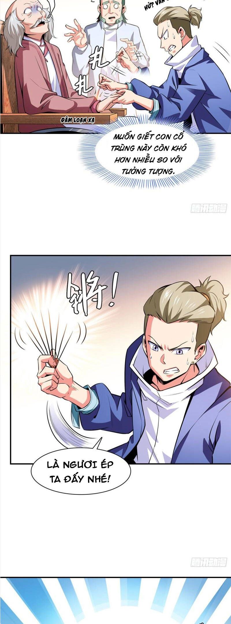 đọc truyện Thiên Đạo Đồ Thư Quán Chương 152 ảnh 6 tại Thiên Thai Truyện