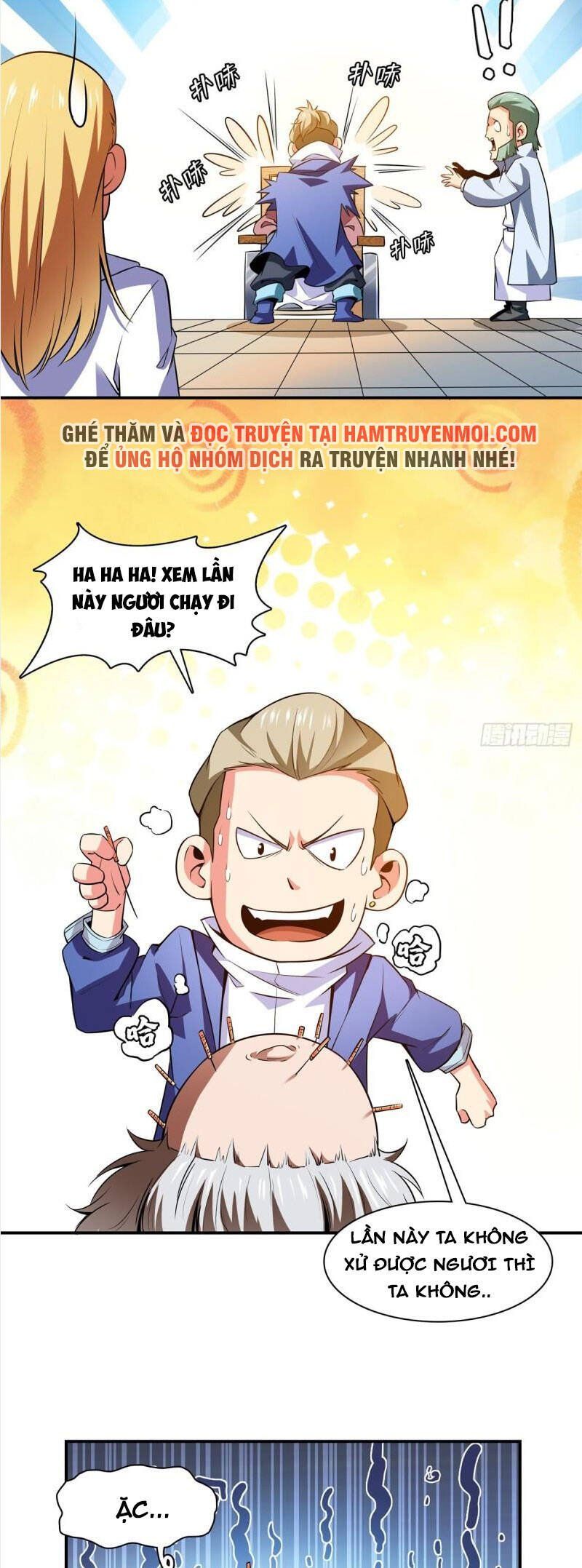 đọc truyện Thiên Đạo Đồ Thư Quán Chương 152 ảnh 7 tại Thiên Thai Truyện