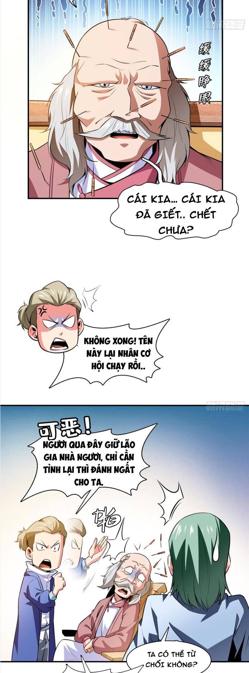 đọc truyện Thiên Đạo Đồ Thư Quán Chương 152 ảnh 8 tại Thiên Thai Truyện