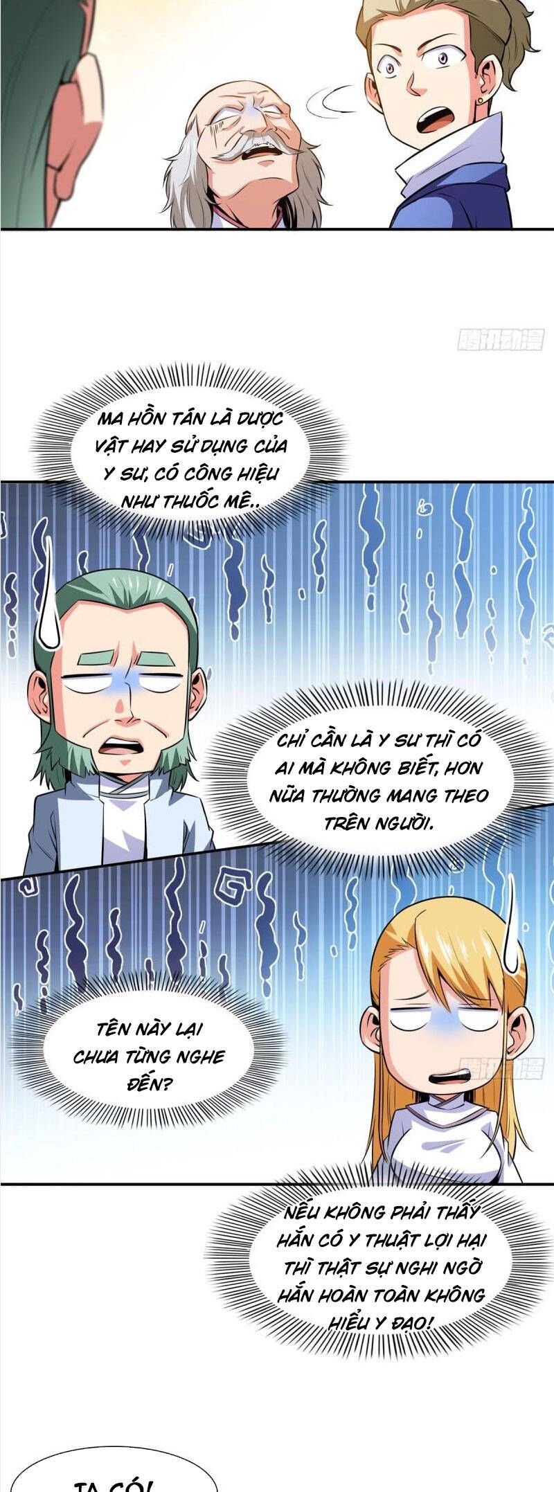 đọc truyện Thiên Đạo Đồ Thư Quán Chương 152 ảnh 10 tại Thiên Thai Truyện